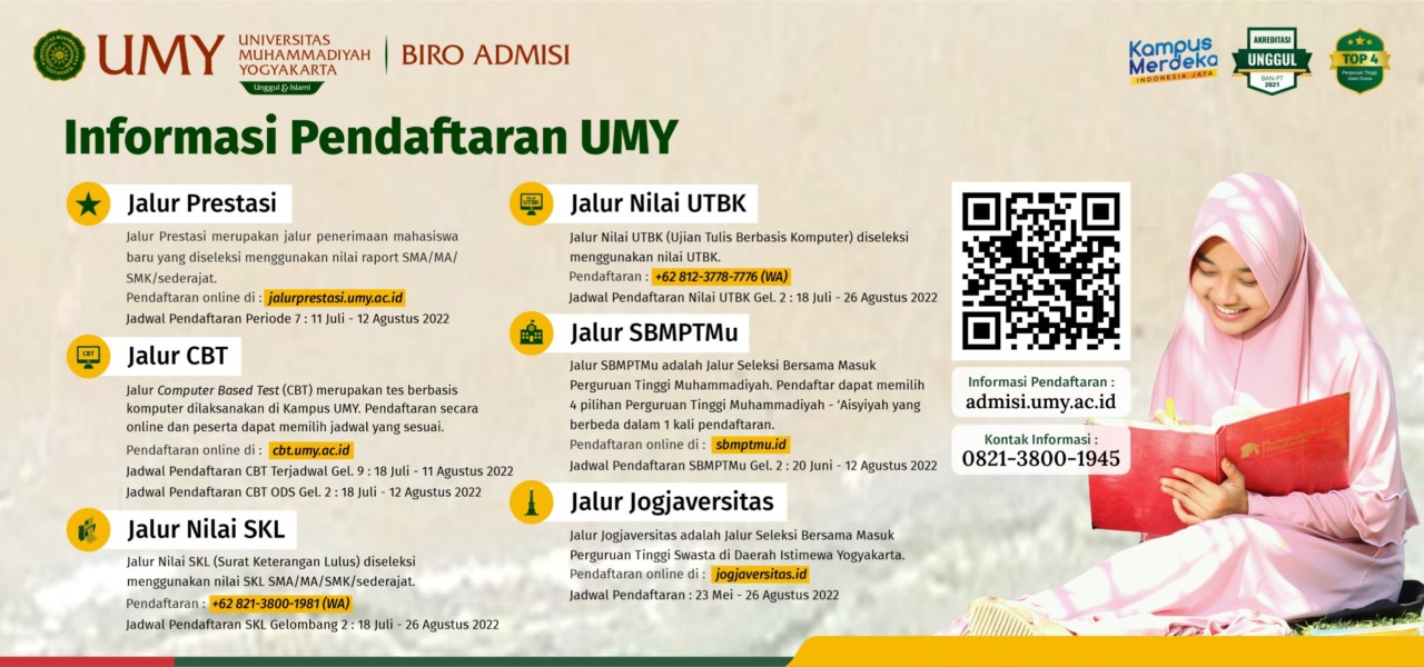 Welcome to Agribusiness UMY
