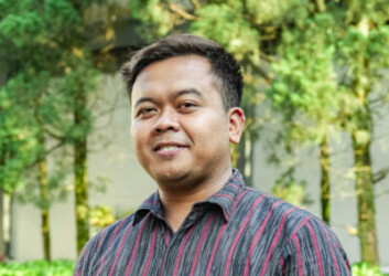Cahyo Wisnu Rubiyanto, S.P., M.App.Sc., Ph.D